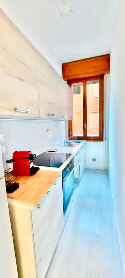 Ferienwohnung A Quattro Passi Dal Centro Bologna Exterior foto